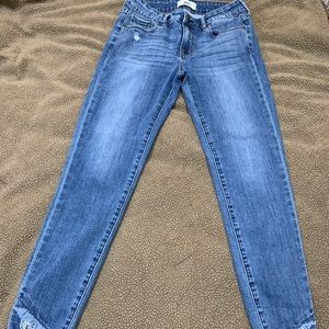 Just Black Denim Jeans Size 27